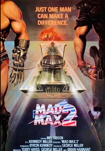Mad Max 2 R 1981 ‧ Action/Sci-fi ‧ 1h 34m#madmax #theroadwarrior | mad max