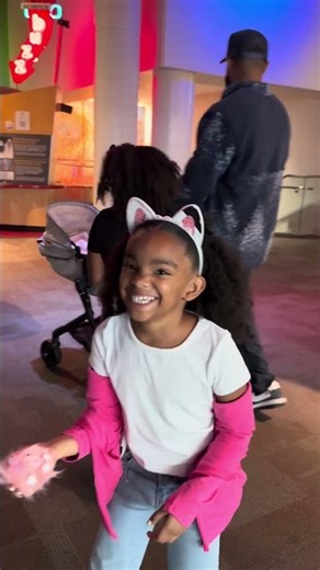 Family Fun in Charlotte, NC 🥹💕 | Gabby's Dollhouse at Discovery Place!