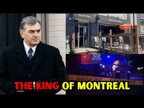Frank Cotroni: The Mob Boss Who Controlled Montreal