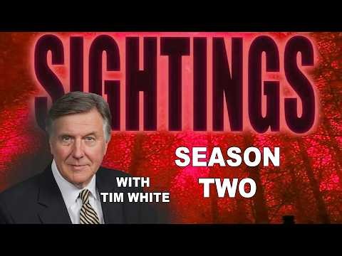 UFOTV: Sightings - S2E06 - Aliens Among Us, Top Secret UFO, Ghost Investigation