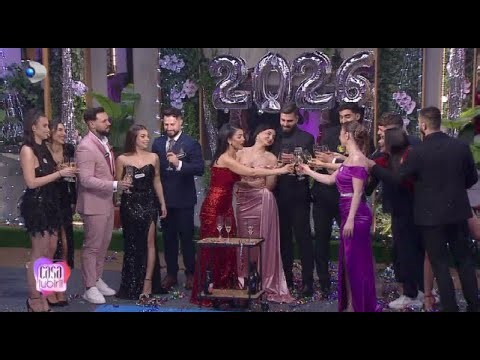 Casa Iubirii (31.12.2025) - Episodul 353 | Sezonul 4 | Editie COMPLETA