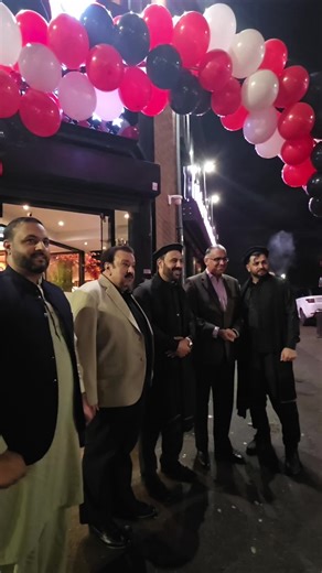 Love of My People in Birmingham