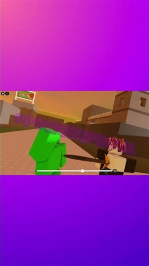 Alien Invading #roblox #alien #fighting