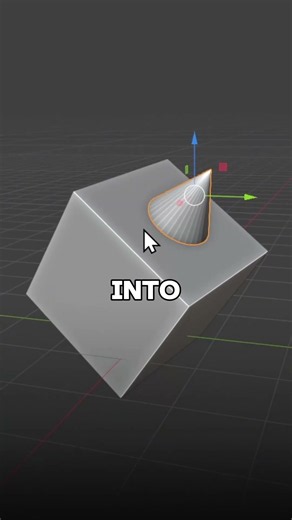 Custom Transform in Blender!