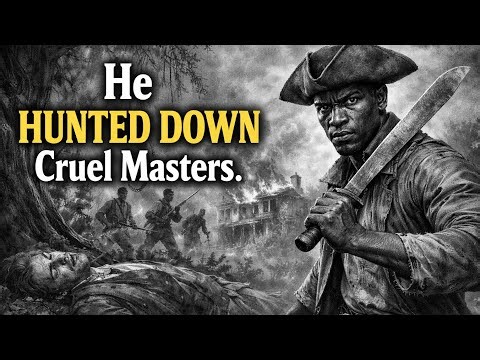 José Antonio Aponte: The Slave Who Assassinated Cruel Masters | Cuba’s 1812 Rebellion