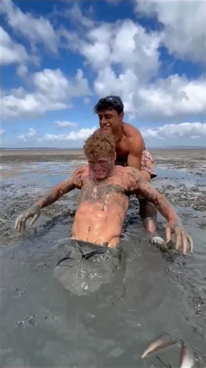 How to survive quicksand