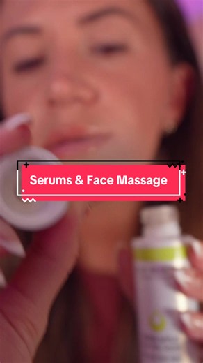 ASMR Serums & Face Massage | Safe Space ASMR Relaxing Video