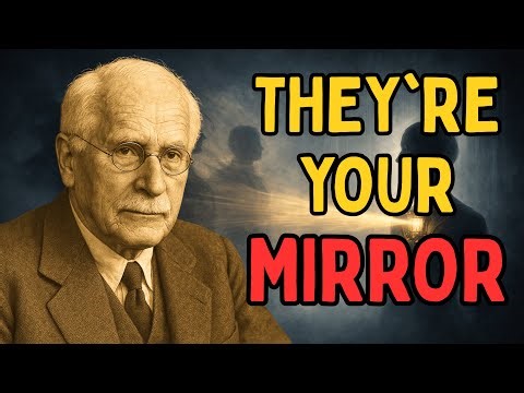 7 Signs of Projection That Will Change How You See Yourself — Carl Jung