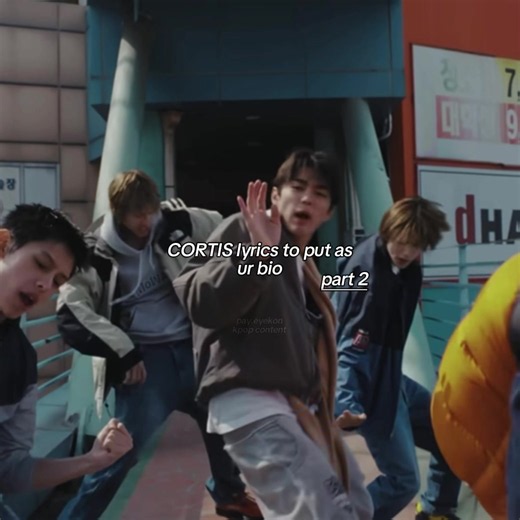 cortis lyrics to put as your bio | part 2 | #cortis #lyrics #fyp #xyzbca #foryou