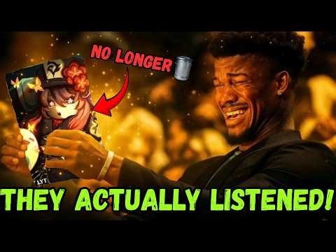 ANIME ZERO GAVE ME A LIFE SAVING KISS BY ACTUALLY FIXING THE GAME!!!
