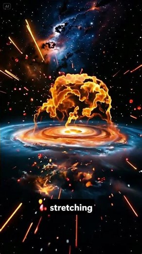 Earth Snapshots - The Universe Is Running Away From Us!