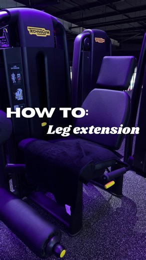 Charlie Campbell | Personal Trainer on Instagram: "HOW TO: LEG EXTENSION 🦵🏽 Everything you need to perfect the leg extension machine. A staple exercise in your leg day that completely isolates the quad."