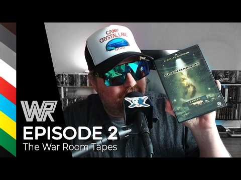 Alien Raiders: Why This Movie Deserves More Love! The War Room Tapes Episode 2