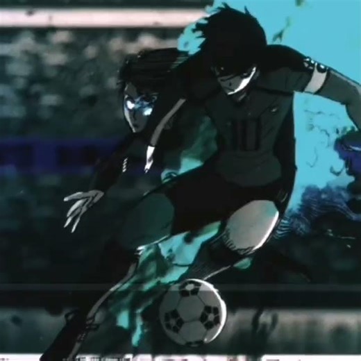 II Demon King - Isagi Yoichi!! II Montagem Eclipse - DJ FKU II Anime EditII