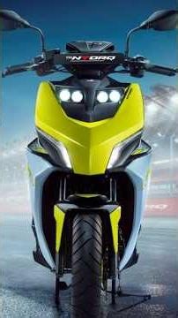 2026 TVS NTORQ 150 Full Specifications