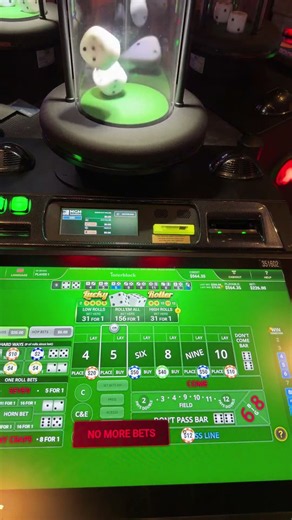 Is this the best way to play Craps? 🎲 #gambling #strategy #shorts