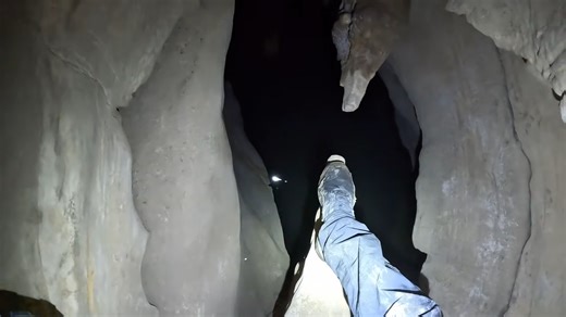 What was hiding inside this cave is hard to believe - see what was found