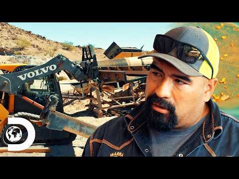 Freddy & Juan Help A Veteran Save His Arizona Gold Mine | Gold Rush Mine Rescue With Freddy And Juan