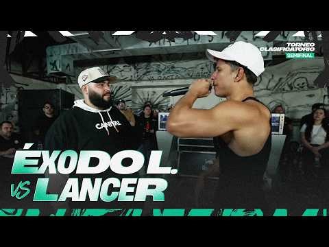 Éxodo vs Lancer L. (SEMI-FINAL) |#FMSCARIBE 2025/26 | Torneo clasificatorio para FMS International
