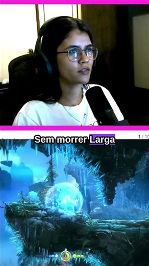 Na agilidade | #cleoaguiars em #Twitch