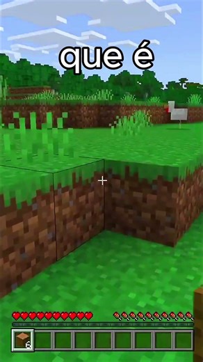 MINECRAFT MAS SE EU ME ASSUSTAR O VIDEO ACBA! #minecraft