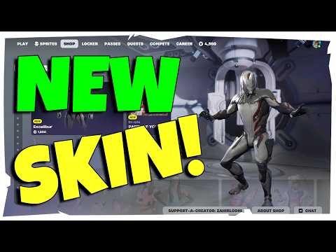 Fortnite Shop | NEW EXCALIBUR SKIN & MUCH MORE! [12th July, 2026] (CH7 S3)