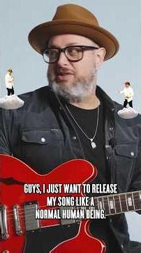 When You’re About to Release a Song…