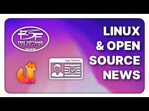 FSF settles the Office Suite debacle, good news on age verification - Linux Weekly News
