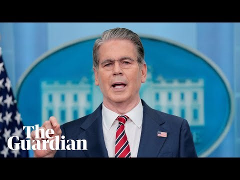 U.S. Treasury Secretary Scott Bessent testifies before the Senate Appropriations Committee - live