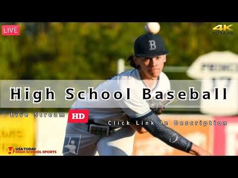 Whitwell vs Grundy County - Baseball Varsity