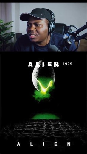 Alien 1979 SCALE #alien1979 #alienreaction #horror #ridleyscott