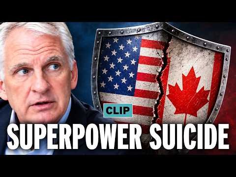 "Superpower Suicide" — Timothy Snyder on What America Is Doing to Itself