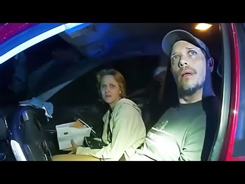 The Funniest Sovereign Citizen Couple Arrest In History