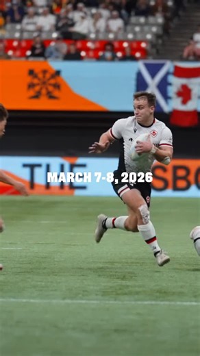 Vancouver Sevens on Instagram: "Bringing even MORE world class rugby to HSBC SVNS Vancouver weekend 🔥 The Teck Tri-Nations Challenge presented by Teck Resources Limited (Teck) featuring 🇨🇦 Canada, 🇯🇵 Japan and 🇨🇱 Chile! 🗓️ March 7-8, 2026 🏉 Alongside HSBC SVNS Vancouver 🏟️ BC Place 🎟️ Buy tickets NOW at vansevens.com or through our Link in Bio. #HSBCSVNS | #HSBCSVNSVAN | #SVNSSZN"
