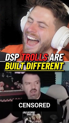 DSP HATERS ARE BUILT DIFFERENT! 💀😭