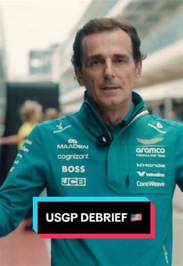 USGP debrief: Austin race weekend review with Pedro