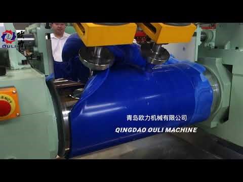 Automatic rubber mixing mill machine hands free high safe level rubber mixer machinery