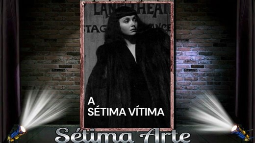Видео A Sétima Vítima 1943 dublagem AIC -São Paulo | OK.RU
