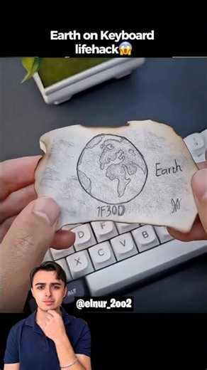 Secret Keyboard Trick Nobody Knows! 🌍🤫 #shorts #lifehacks #computer