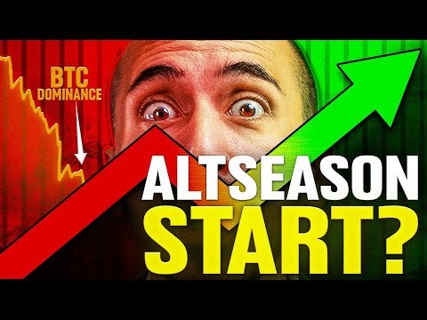 What is Bitcoin Dominance? (Are We In Altseason?)