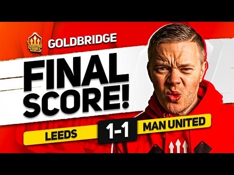 SACK THE BOARD! Man United 1-1 Leeds MATCH REACTION