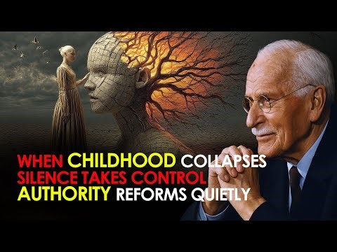 2026 When the Childhood Narrative Collapses, Authority Quietly Reorganizes | Carl Jung Original