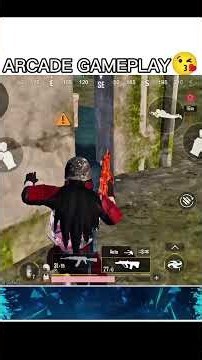 ARCADE GAMEPLAY 😍