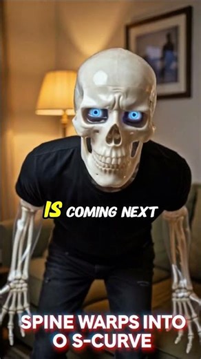 Crossing Legs for 10 Years Ruined My Skeleton 💀