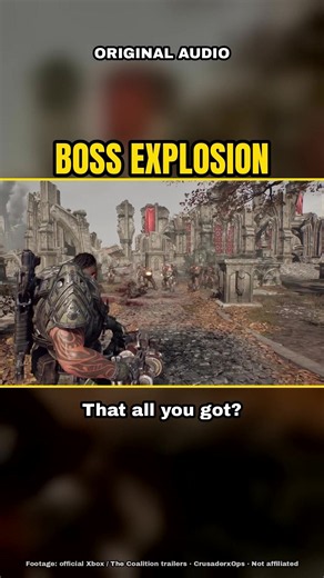 Best Horde Siege Clips from Gears E-Day So Far