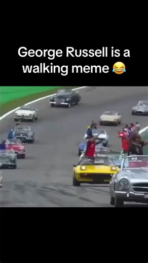 George Russell is a walking meme | Profilo, Umorismo, Divertente