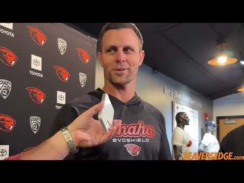 Oregon State Baseball HC Mitch Canham Talks Gearing Up For Season Opener & MORE