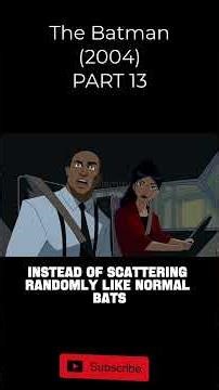 The Terrifying Origin of Man-Bat & Myterious Lab PART 13 | The Batman