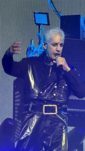Rammstein - Till Lindemann Close Up with Band & Fans Live Show 2026 # #rammstein #tilllindemann