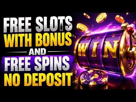 🎰 Free Slots With Bonus And Free Spins No Deposit – Best USA Free Spin Casino Offers